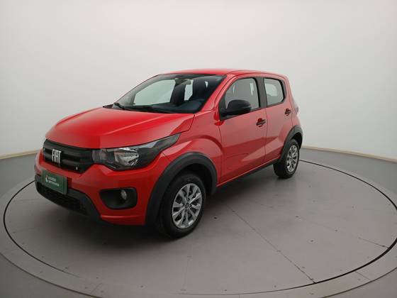 FIAT MOBI 1.0 EVO FLEX LIKE. MANUAL